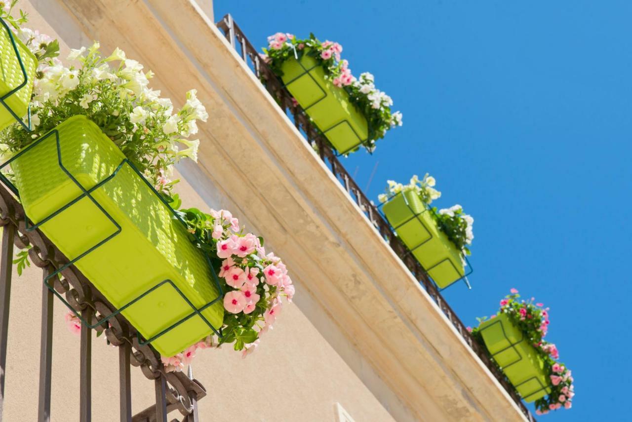 Le Tre Muse Syracuse Exterior foto